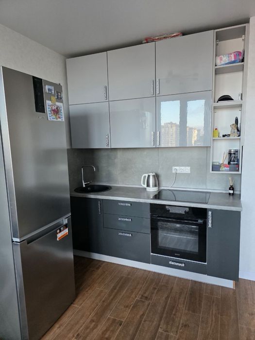 Продаж квартири з ремонтом  Гранд Бурже. Держпрограми так