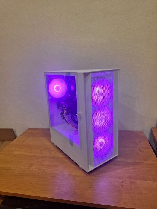 Komputer do gier – RTX 3060 / Ryzen 5  / 16GB RAM / SSD 512GB