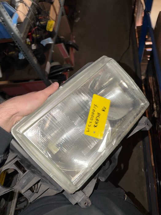 range rover P38 farol passageiro