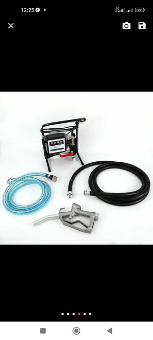 Bombas de combustível/TOP