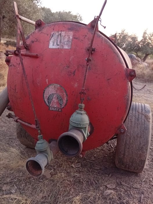 Cisterna 4000 litros