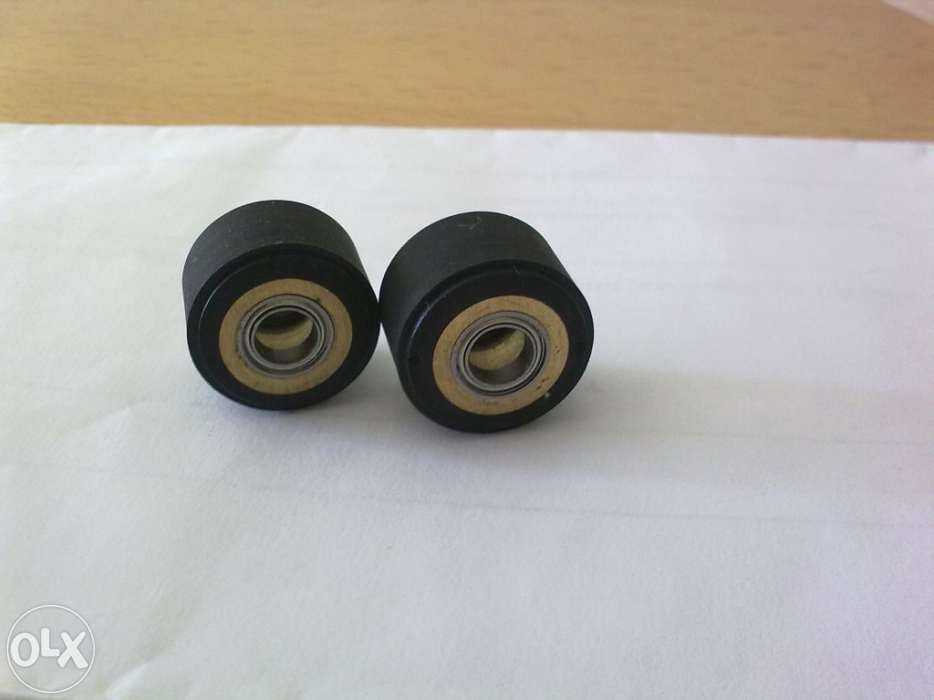 Pinch Roller para Plotter de Corte Graphtec (4x11x16)426429634588200966