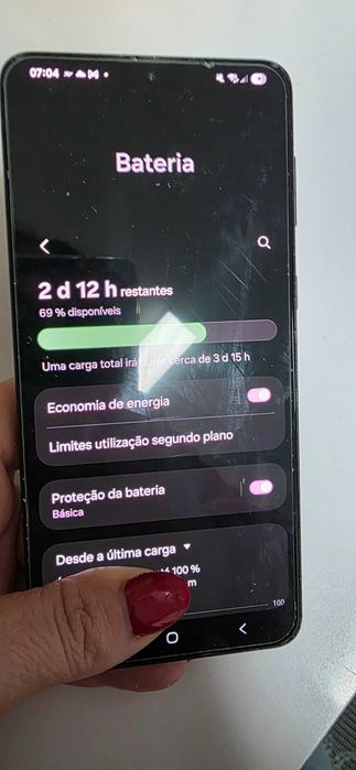 Samsung S21 plus