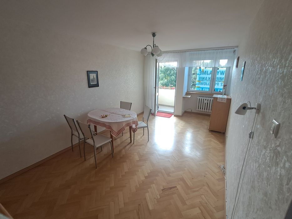 Wynajmę mieszkanie 2 pokoje 43metry