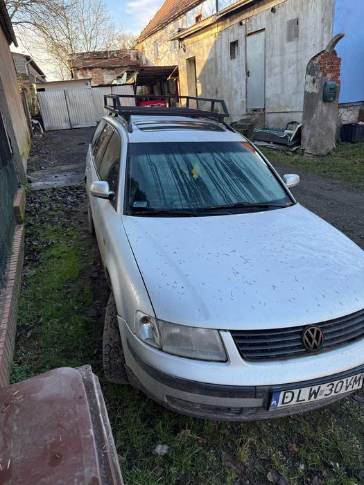 Volkswagen Passat 1.9 kombi