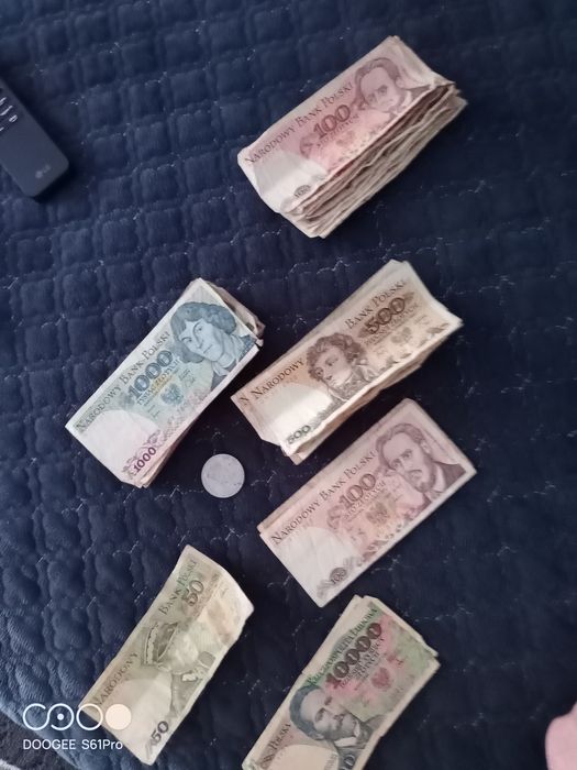 Sprzedam Banknoty prl