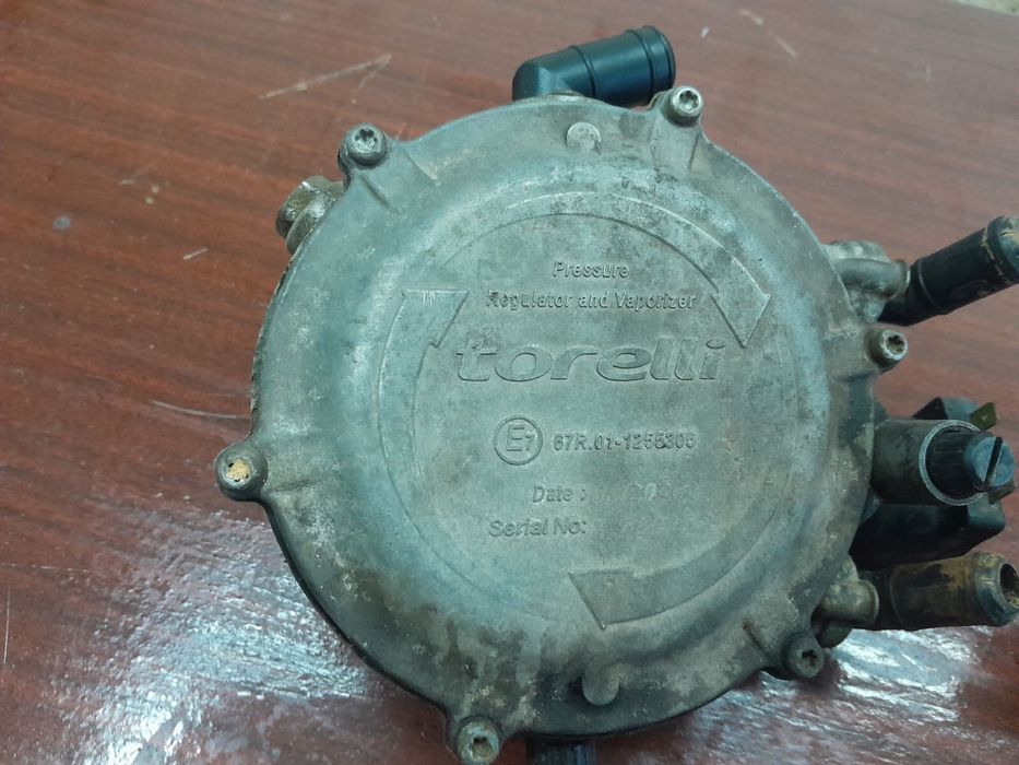 Газові редуктори