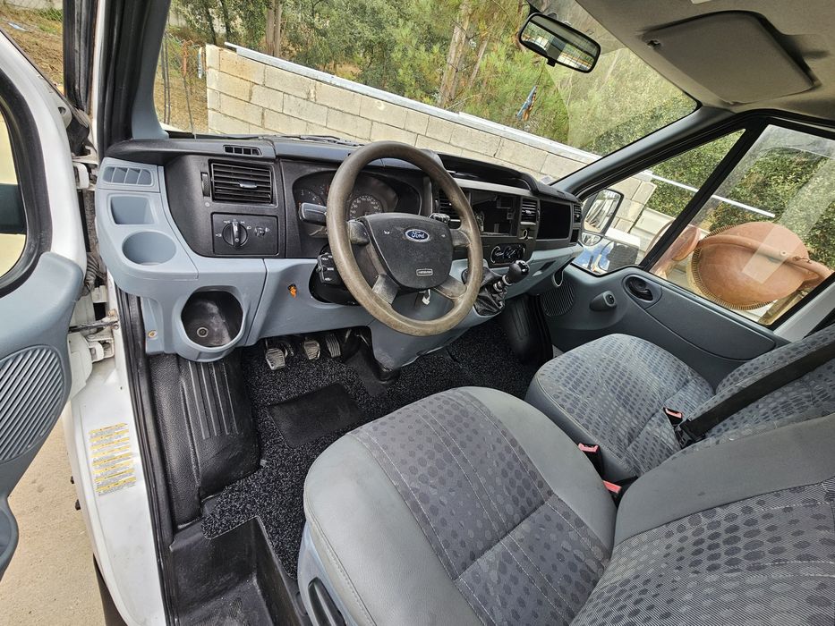 Ford transt 140cv 2010