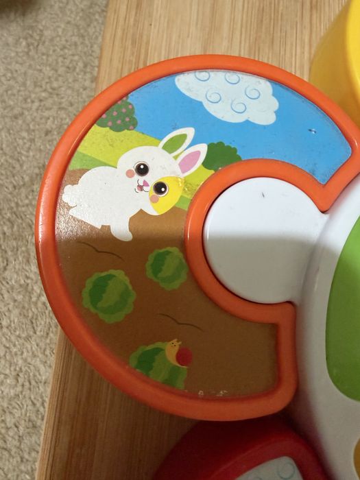 Chicco музичний сортер
