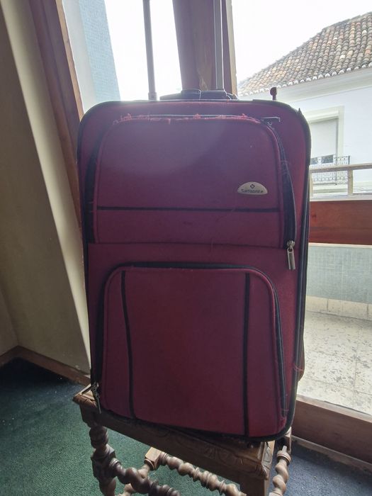 Mala viagem Samsonite