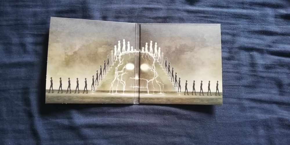 CD "Drones", dos Muse (portes grátis)