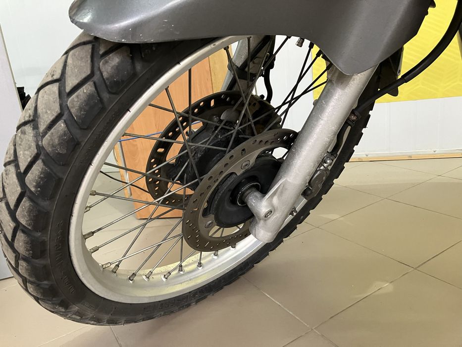 Honda Transalp XL650 2003