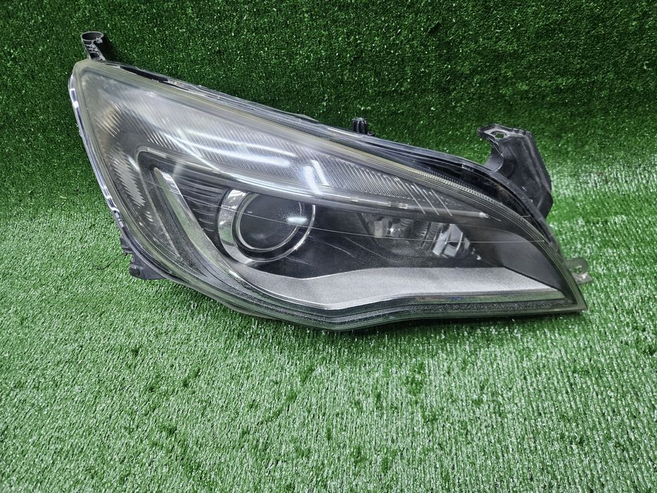 Фара Права Опель Астра Джей AFL бі ксенон Opel Astra J 13253651 Шрот