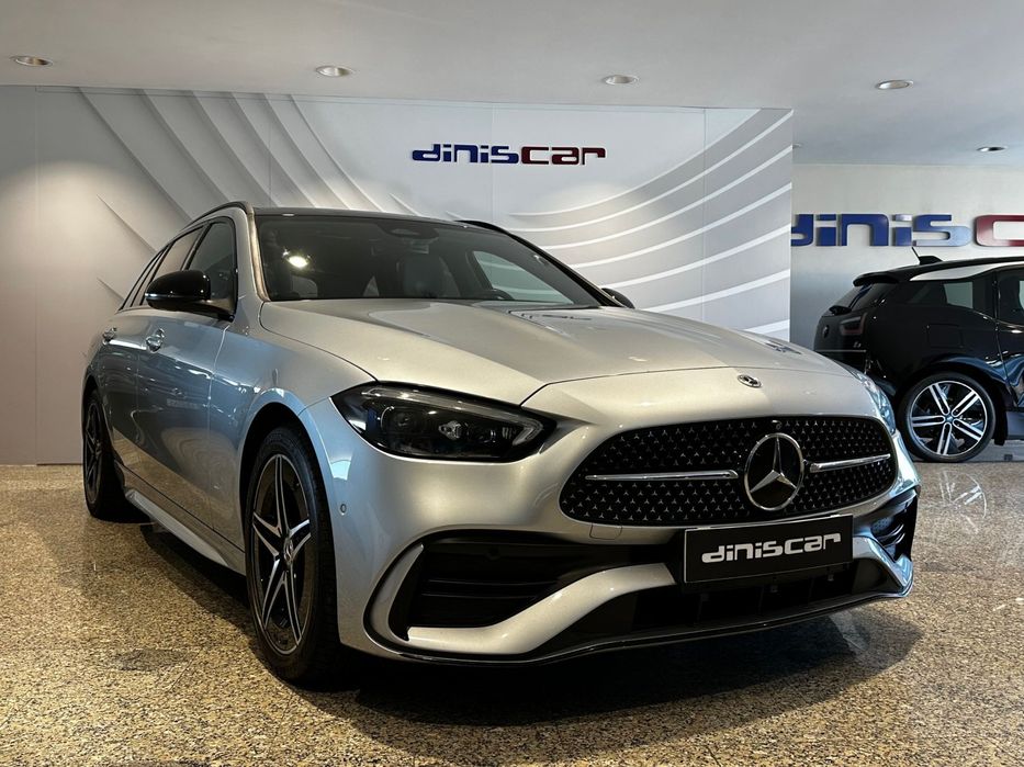 Mercedes-Benz C 300 e AMG Line