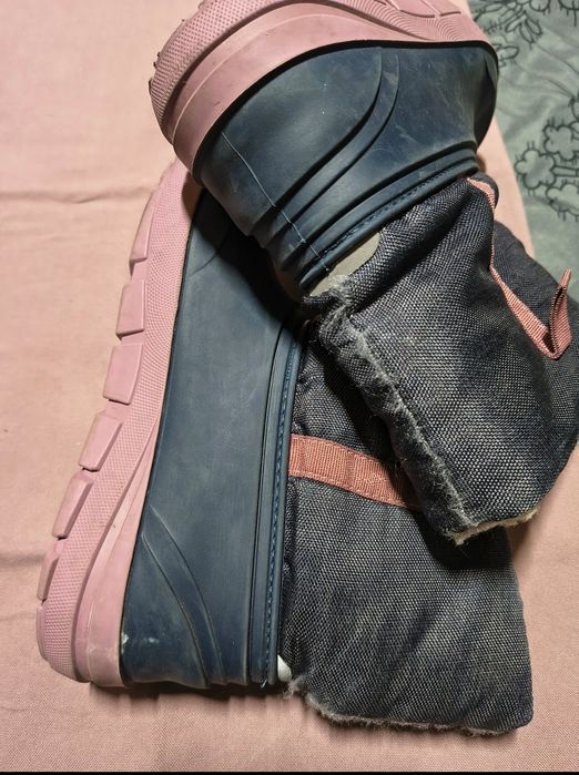 Śniegowce buty na śnieg kozaki Pocopiano roz. 35