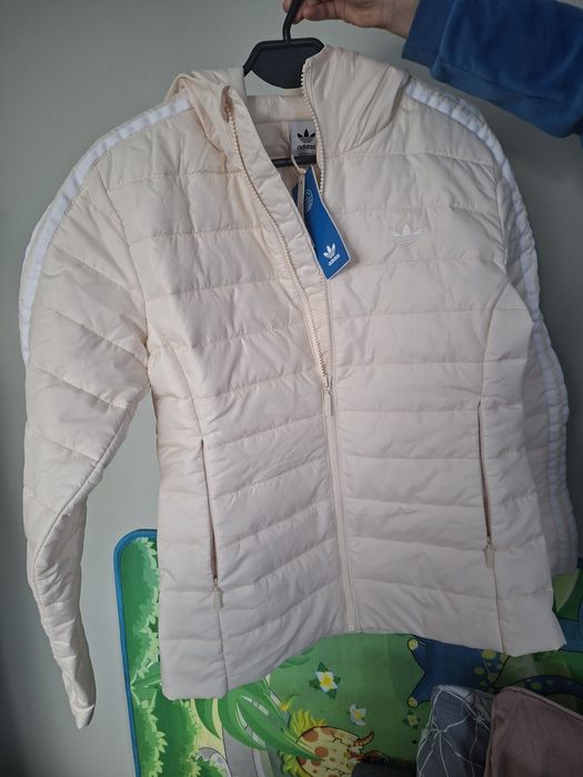 Kurtka nowa damska adidas r.S