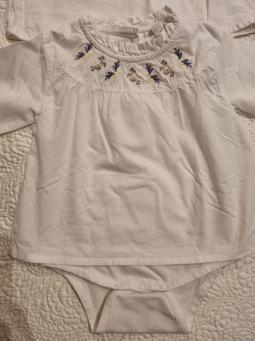 Conjunto blusas.