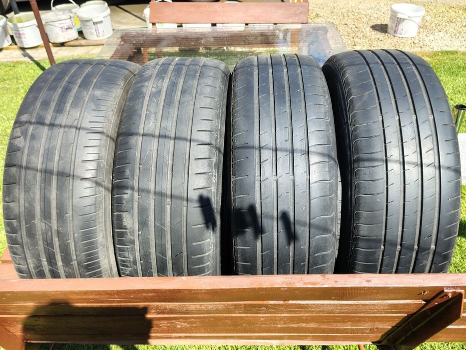 225/60r17 Komplet opon hankooki i nexeny