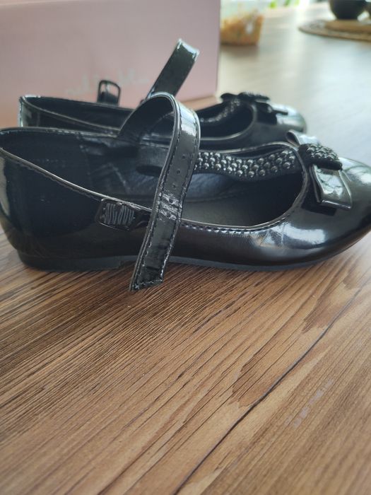 Buty eleganckie nelli blu 29