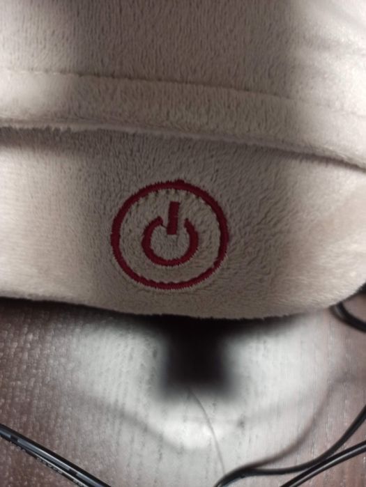 Poduszka do masażu Shiatsu ECOMED MC-81E