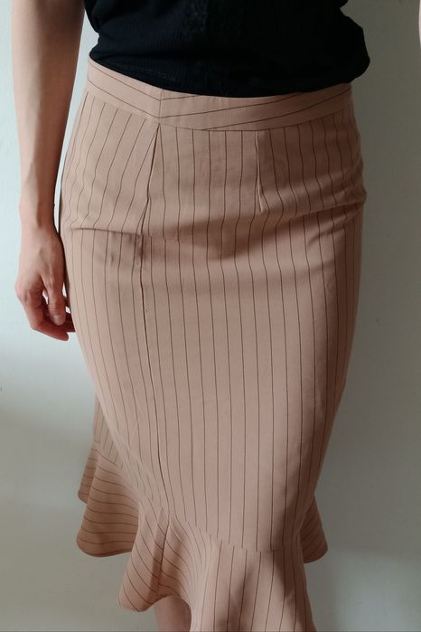 Gestuz ołówkowa spódnica 38