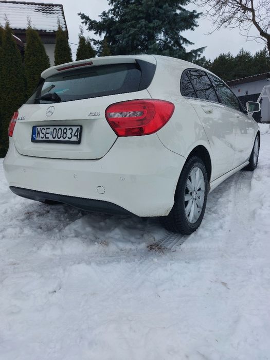 Sprzedam Mercedesa a klasa w176  automat