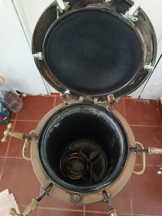 Esterilizador Pasteur 1924