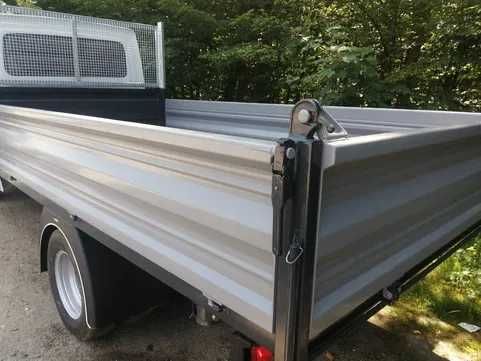 zabudowa Heavy Duty Iveco 60C; 65C; 70C