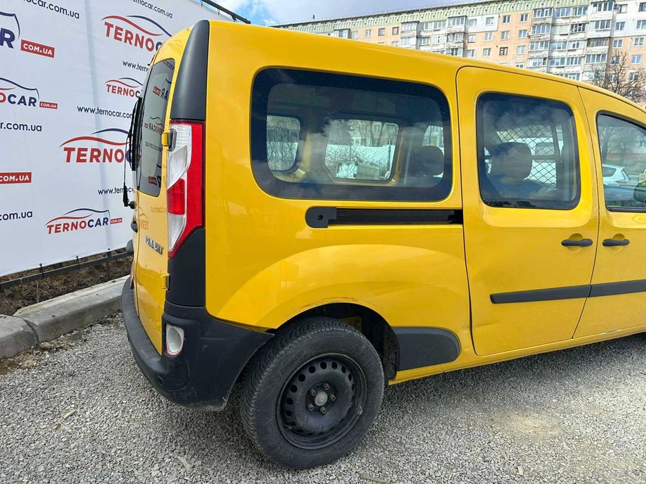 RENAULT KANGOO maxi 1.5dCi 2020 р