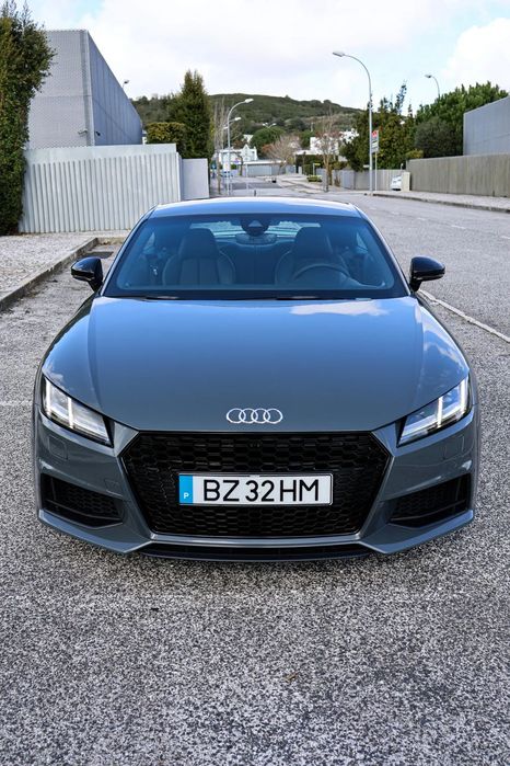 Audi TT Coupé 1.8 TFSI S-line S tronic