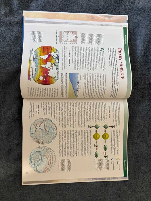 Encyklopedia Edukacyjna -Tom 4 – Krajobrazy ziemi i ochrona środowiska