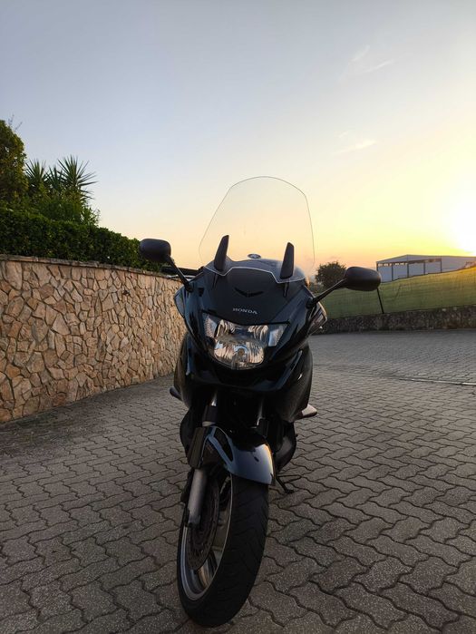Honda Deauville NT700