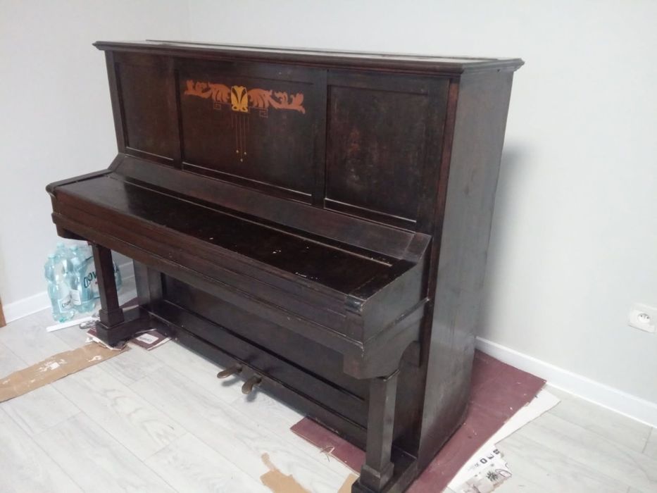 Fortepian A.Schutz&Co.Brieg sprzedam
