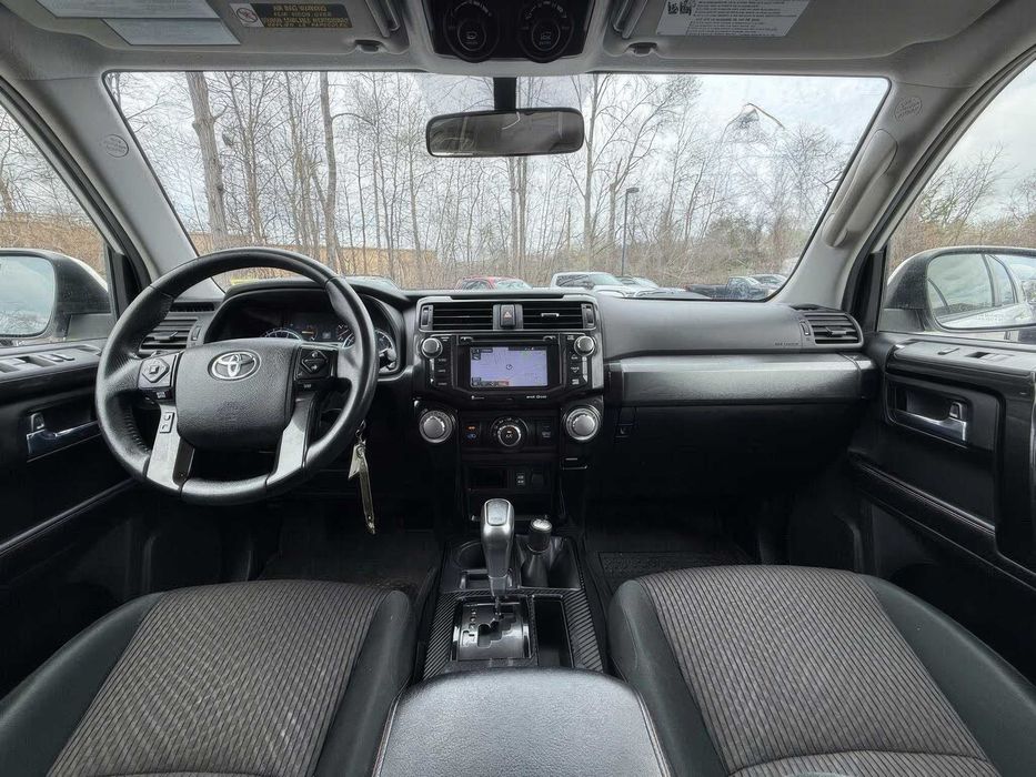 Toyota 4Runner      2018