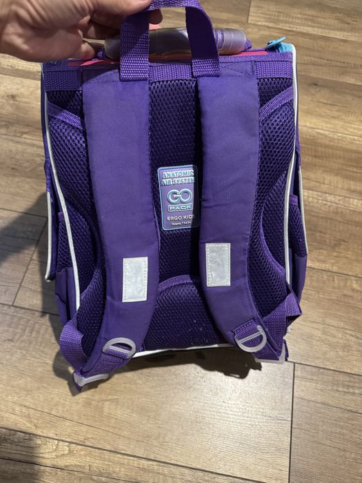 Рюкзак GoPack Education каркасний