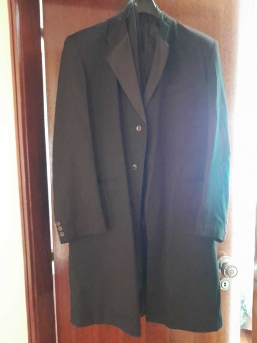 Traje Académico - Masculino