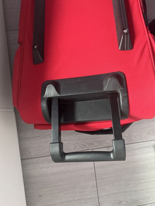 Torba podróżna walizka na kółkach duża
