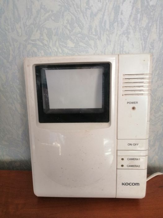 Видеодомофон kocom KMB-600B