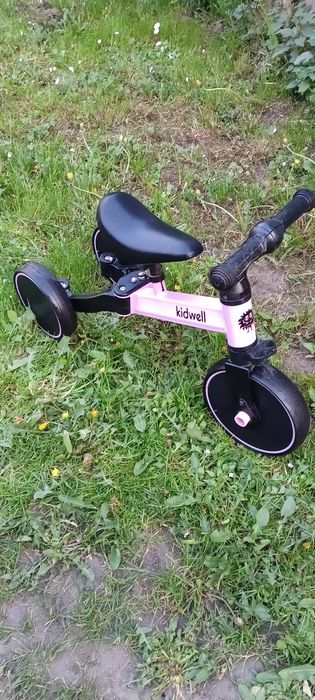 Kidwell Rowerek biegowy 3w1