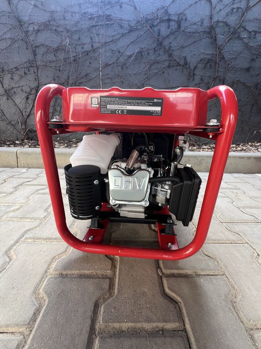 Генератор бензиновий інверторний Einhell 230В TC-IG 1100
