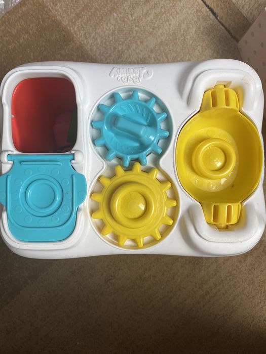 Klocki Clementoni baby Soft