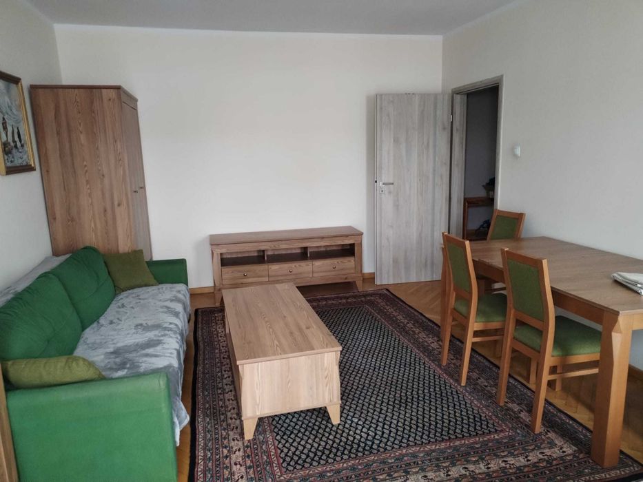 Duży pokój jedno lub dwuosobowy w centrum Wrocławia