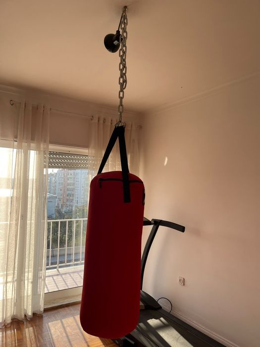 Saco de box  para venda