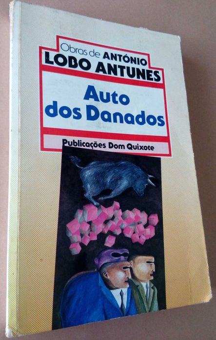 António Lobo Antunes