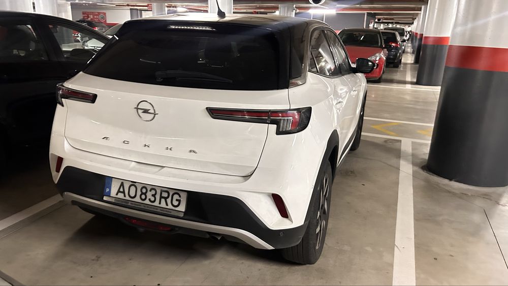 Opel Mokka - usado que parece novo — photo 4