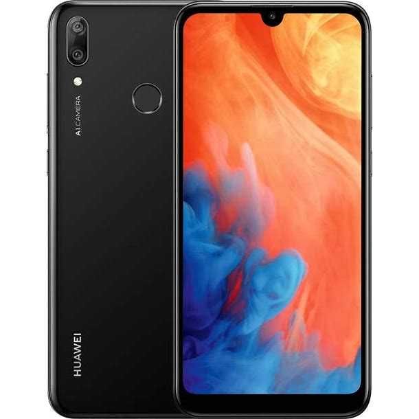 Smartphone HUAWEI Y7 2017  - 2 GB - 16 GB -