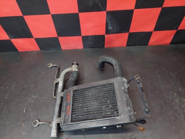 Radiador do intercooler MITSUBISHI L 200 Pick Up (K0_T, K1_T, K2_T, K3