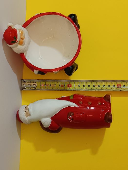 Natal Pai Natal e Tigela64285215090050124