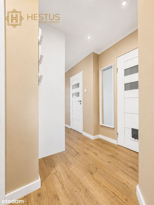 Na sprzedaż piękne 3-pokojowe mieszkanie | 65 m²|