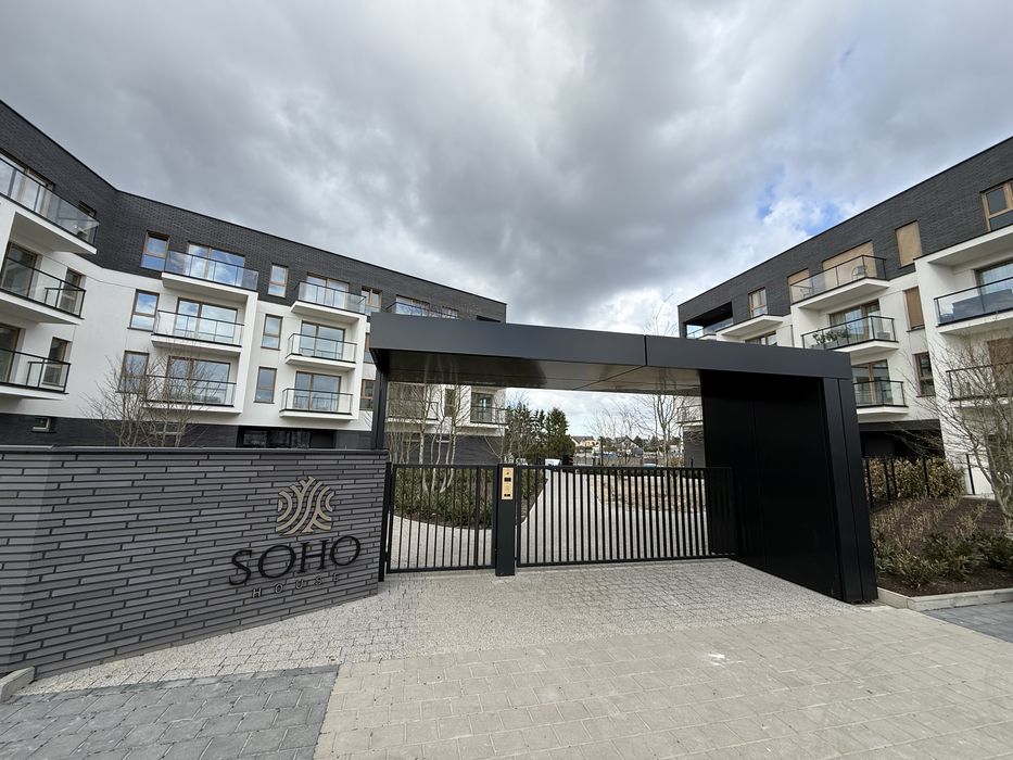 Mieszkanie 38,14m Soho House Jarocin